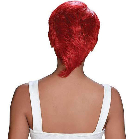 Zury Sis Sassy Lively Spirit Razor Chic Wig - SASSY RC H KAI - Unbeatable - SoGoodBB.com