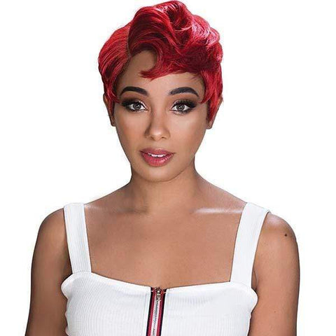 Zury Sis Sassy Lively Spirit Razor Chic Wig - SASSY RC H KAI - Unbeatable - SoGoodBB.com