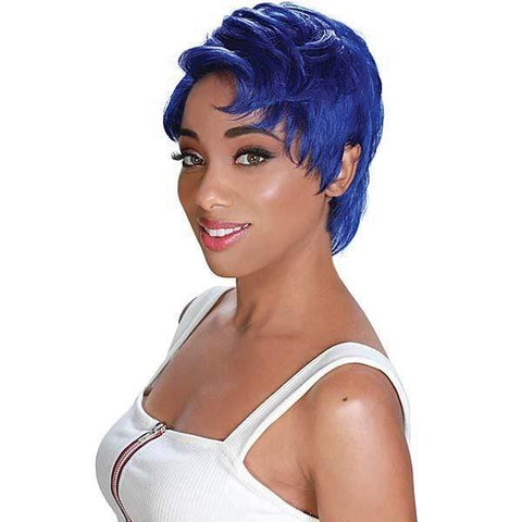 Zury Sis Sassy Lively Spirit Razor Chic Wig - SASSY RC H KAI - Unbeatable - SoGoodBB.com