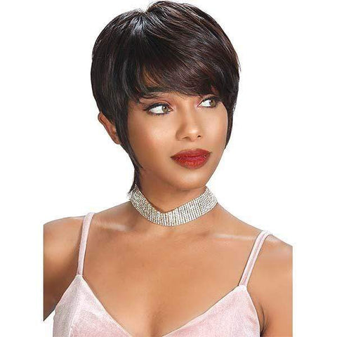 Zury Sis Sassy Lively Spirit Razor Chic Wig - SASSY RC-H NELL - Unbeatable - SoGoodBB.com