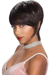 Zury Sis Sassy Lively Spirit Razor Chic Wig - SASSY RC-H NELL - Unbeatable - SoGoodBB.com