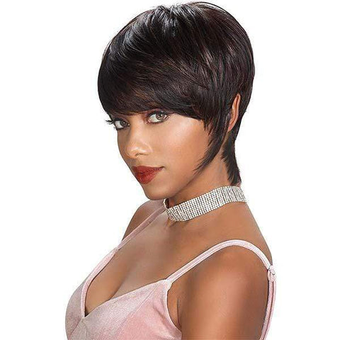 Zury Sis Sassy Lively Spirit Razor Chic Wig - SASSY RC-H NELL - Unbeatable - SoGoodBB.com