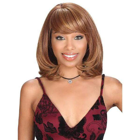 Zury Sis Sassy Lively Spirit Synthetic Wig - SASSY-H ELLEN - SoGoodBB.com