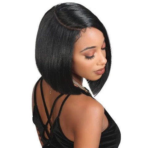 Zury Sis Sassy Synthetic Hair Half Moon Part Wig - SASSY HM-H MAX - SoGoodBB.com