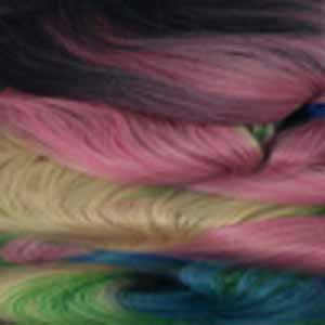 Zury Sis Sassy Synthetic Hair Half Moon Part Wig - SASSY HM-H MAX - SoGoodBB.com