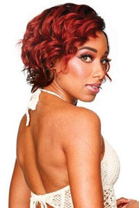 Zury Sis Sassy Synthetic Hair Wig - SASSY H GUMMY - Clearance - SoGoodBB.com