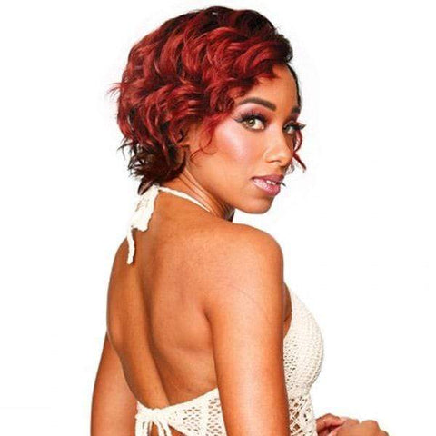 Zury Sis Sassy Synthetic Hair Wig - SASSY H GUMMY - Clearance - SoGoodBB.com