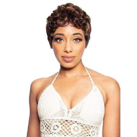 Zury Sis Sassy Synthetic Hair Wig - SASSY H JELLY - SoGoodBB.com