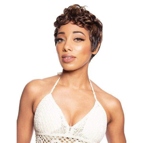 Zury Sis Sassy Synthetic Hair Wig - SASSY H JELLY - SoGoodBB.com