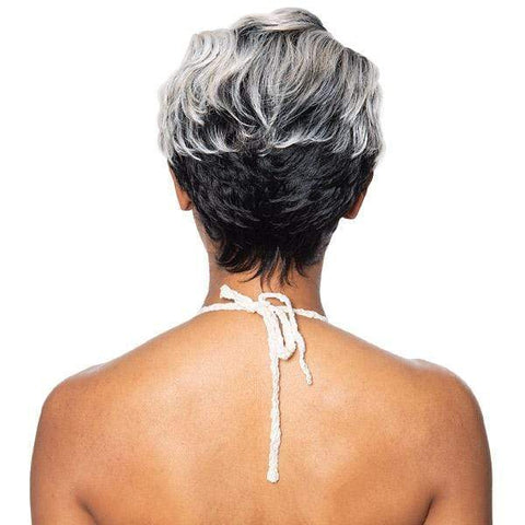 Zury Sis Sassy Synthetic Hair Wig - SASSY H JOLLY - SoGoodBB.com