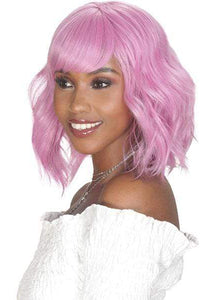 Zury Sis Sassy Synthetic Hair Wig - SASSY H MOGA - SoGoodBB.com