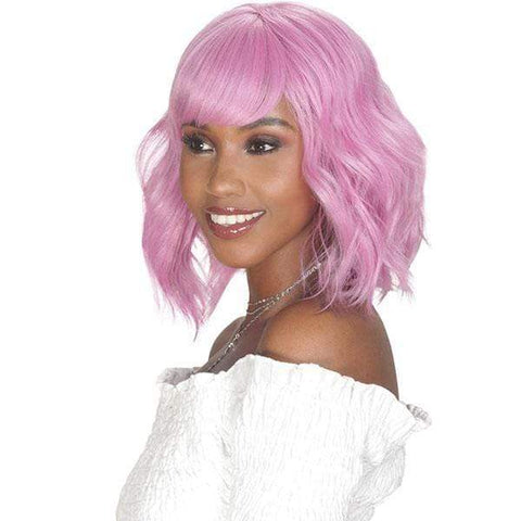 Zury Sis Sassy Synthetic Hair Wig - SASSY H MOGA - SoGoodBB.com