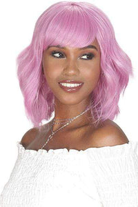 Zury Sis Sassy Synthetic Hair Wig - SASSY H MOGA - SoGoodBB.com