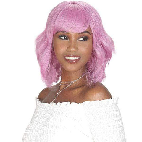 Zury Sis Sassy Synthetic Hair Wig - SASSY H MOGA - SoGoodBB.com
