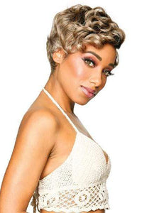 Zury Sis Sassy Synthetic Hair Wig - SASSY H NUTTY - SoGoodBB.com
