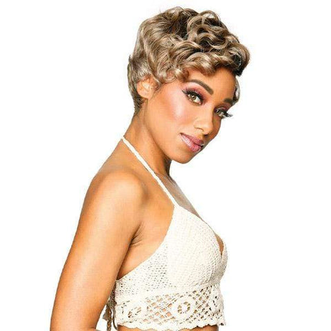 Zury Sis Sassy Synthetic Hair Wig - SASSY H NUTTY - SoGoodBB.com