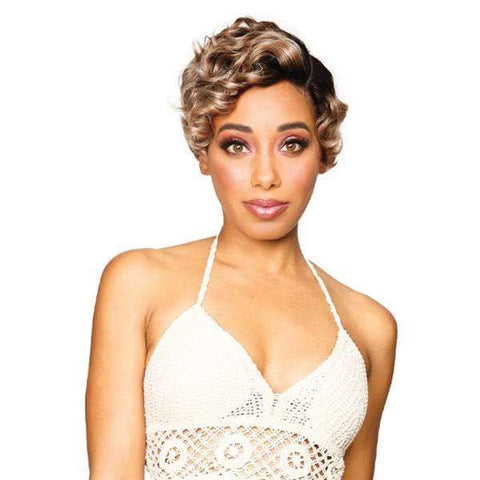 Zury Sis Sassy Synthetic Hair Wig - SASSY H NUTTY - SoGoodBB.com
