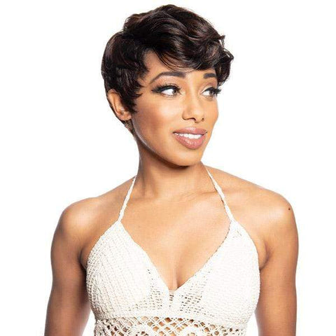 Zury Sis Sassy Synthetic Hair Wig - SASSY H TOLLY - SoGoodBB.com