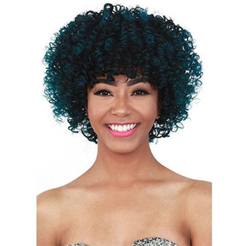 Neon Color - Full Wigs