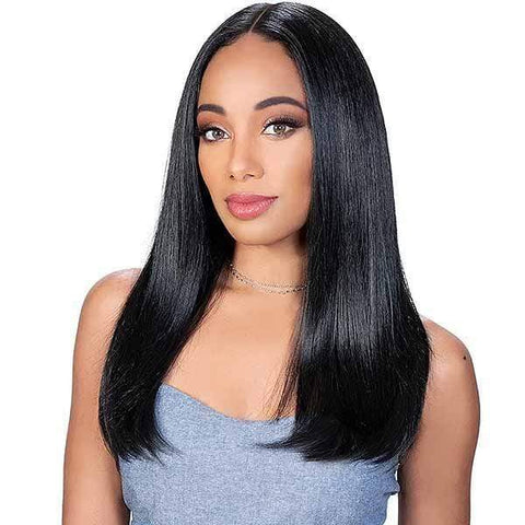 Zury Sis Slay Synthetic Hair Deep Part Lace Front Wig - SLAY LACE H BIA - SoGoodBB.com