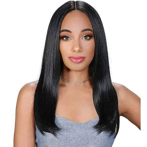 Zury Sis Slay Synthetic Hair Deep Part Lace Front Wig - SLAY LACE H BIA - SoGoodBB.com