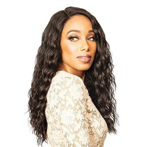 Zury Sis Slay Synthetic Hair Deep Part Lace Front Wig - SLAY LACE H KIA - SoGoodBB.com