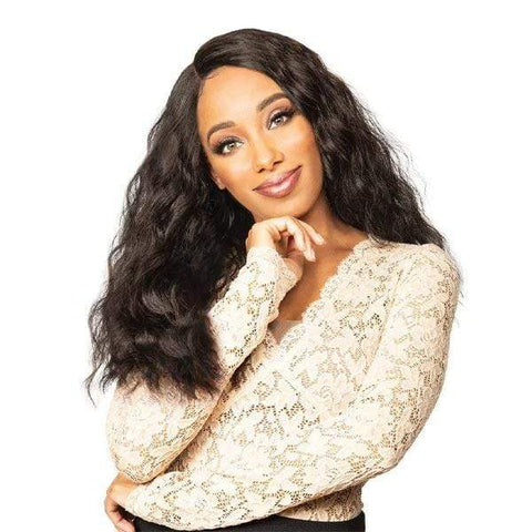 Zury Sis Slay Synthetic Hair Deep Part Lace Front Wig - SLAY LACE H KIA - SoGoodBB.com