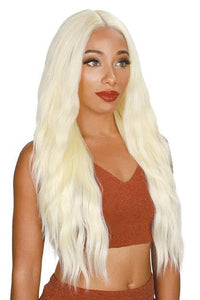 Zury Sis Slay Synthetic Hair Deep Part Lace Front Wig - SLAY LACE H MAI - SoGoodBB.com