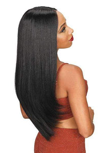 Zury Sis Slay Synthetic Hair Deep Part Lace Front Wig - SLAY LACE H TAI - SoGoodBB.com