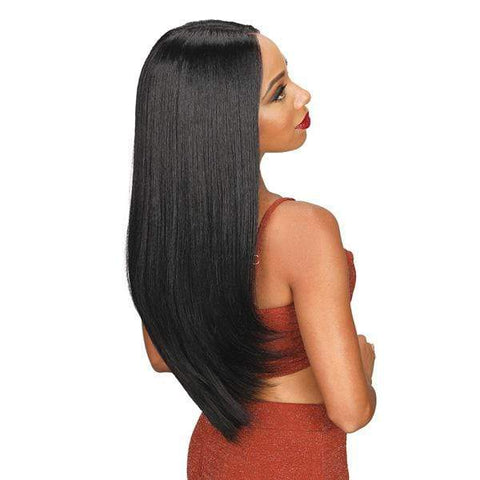 Zury Sis Slay Synthetic Hair Deep Part Lace Front Wig - SLAY LACE H TAI - SoGoodBB.com
