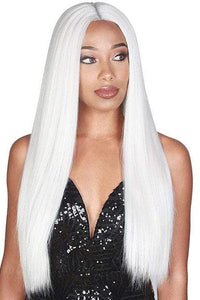 Zury Sis Slay Synthetic Hair Lace Front Wig - SLAY LACE H ANKA 26 - SoGoodBB.com