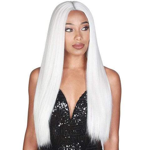 Zury Sis Slay Synthetic Hair Lace Front Wig - SLAY LACE H ANKA 26 - SoGoodBB.com