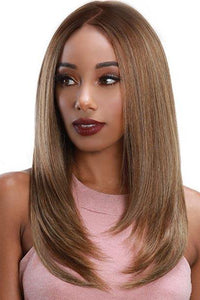 Zury Sis Slay Synthetic Hair Lace Front Wig - SLAY LACE H FAME - SoGoodBB.com