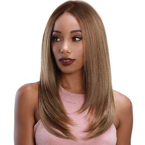 Zury Sis Slay Synthetic Hair Lace Front Wig - SLAY LACE H FAME - SoGoodBB.com