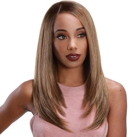 Zury Sis Slay Synthetic Hair Lace Front Wig - SLAY LACE H FAME - SoGoodBB.com