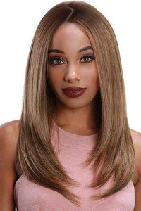 Zury Sis Slay Synthetic Hair Lace Front Wig - SLAY LACE H FAME - SoGoodBB.com