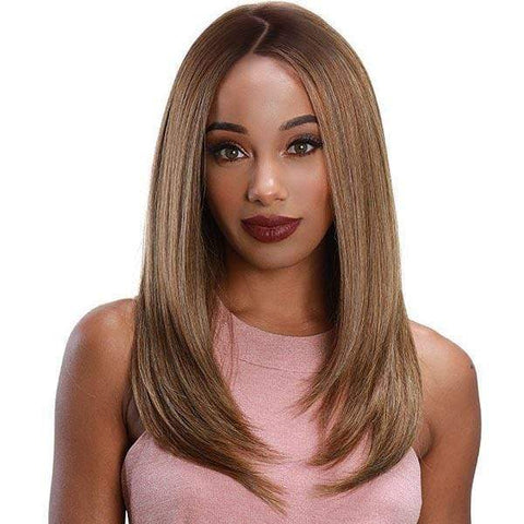 Zury Sis Slay Synthetic Hair Lace Front Wig - SLAY LACE H FAME - SoGoodBB.com