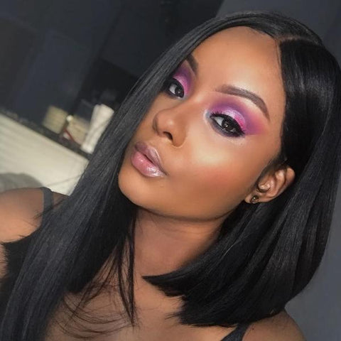 Zury Sis Slay Synthetic Hair Lace Front Wig - SLAY LACE H KAMI - Unbeatable - SoGoodBB.com