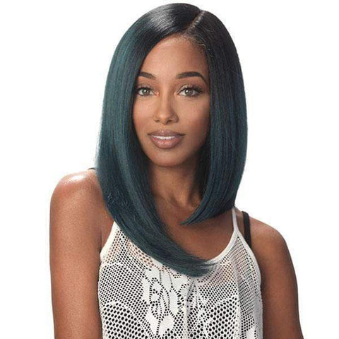 Zury Sis Slay Synthetic Hair Lace Front Wig - SLAY LACE H KAMI - Unbeatable - SoGoodBB.com