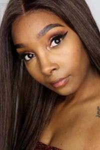 Zury Sis Slay Synthetic Hair Lace Front Wig - SLAY-LACE H MIA - Clearance - SoGoodBB.com