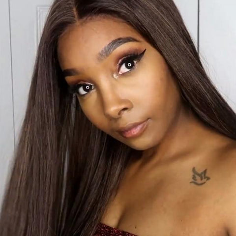 Zury Sis Slay Synthetic Hair Lace Front Wig - SLAY-LACE H MIA - Clearance - SoGoodBB.com