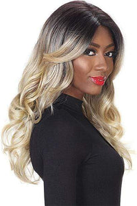 Zury Sis Slay Synthetic Hair Lace Front Wig - SLAY LACE H OLIVE - Unbeatable - SoGoodBB.com