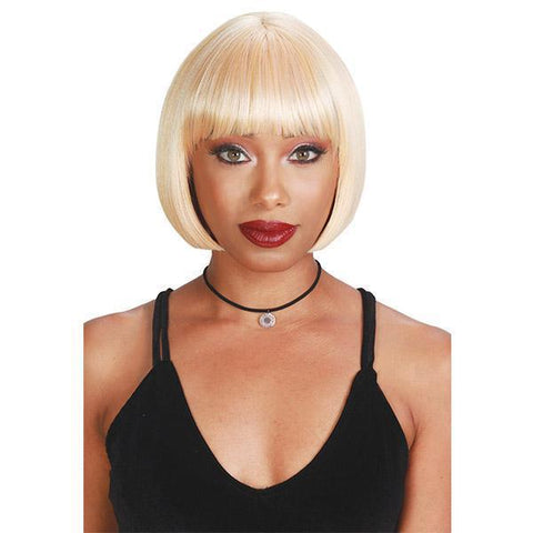 Zury Sis Slay Synthetic Wig - SLAY BLUNT-H ZAYA - SoGoodBB.com