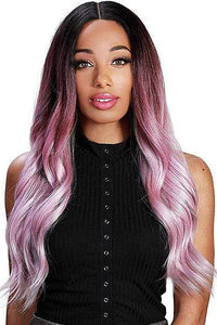 Zury Sis Synthetic 360 Free Part Lace Front Wig - 360 LACE H JALYN - Unbeatable - SoGoodBB.com
