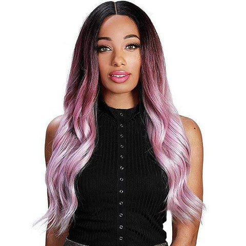 Zury Sis Synthetic 360 Free Part Lace Front Wig - 360 LACE H JALYN - Unbeatable - SoGoodBB.com
