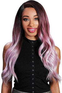 Zury Sis Synthetic 360 Free Part Lace Front Wig - 360 LACE H JALYN - Unbeatable - SoGoodBB.com