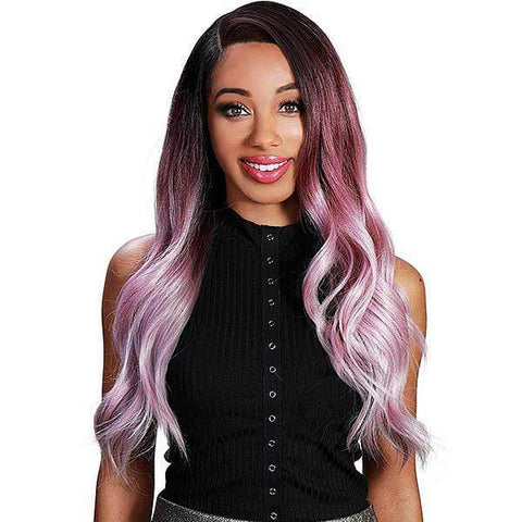 Zury Sis Synthetic 360 Free Part Lace Front Wig - 360 LACE H JALYN - Unbeatable - SoGoodBB.com