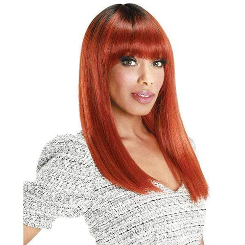 Zury Sis Synthetic Anti-Slip Cap Wig - NATURAL DREAM H ETTA - SoGoodBB.com