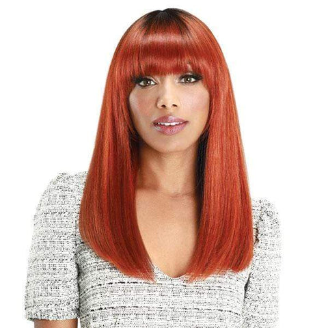 Zury Sis Synthetic Anti-Slip Cap Wig - NATURAL DREAM H ETTA - SoGoodBB.com