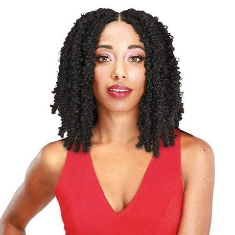 Zury Sis Synthetic Crochet Braid - V11 BOMB BUTTERFLY LOC - Unbeatable - SoGoodBB.com